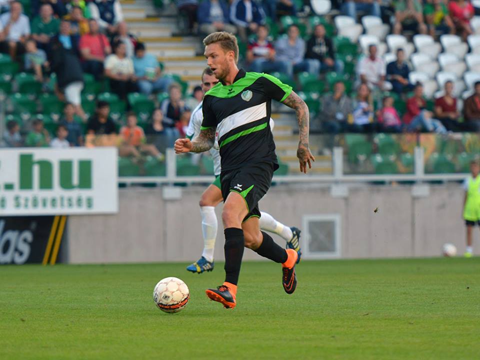 ETO FC Győr- Érd 2-2