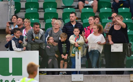 ETO FC Győr- Érd 2-2
