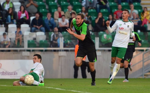 ETO FC Győr- Érd 2-2