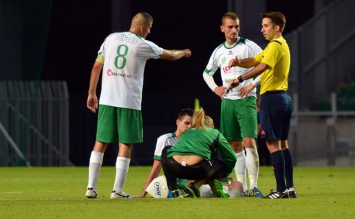 ETO FC Győr- Érd 2-2