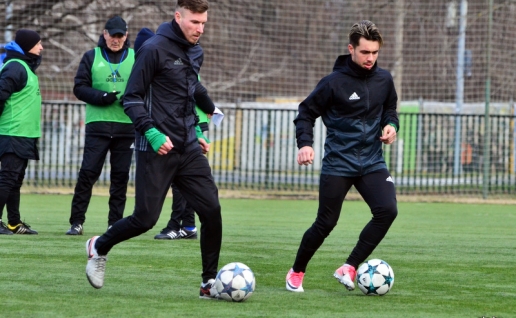 ETO FC Győr: Folytatódik a felkészülés