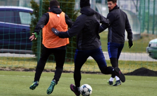 ETO FC Győr: Folytatódik a felkészülés