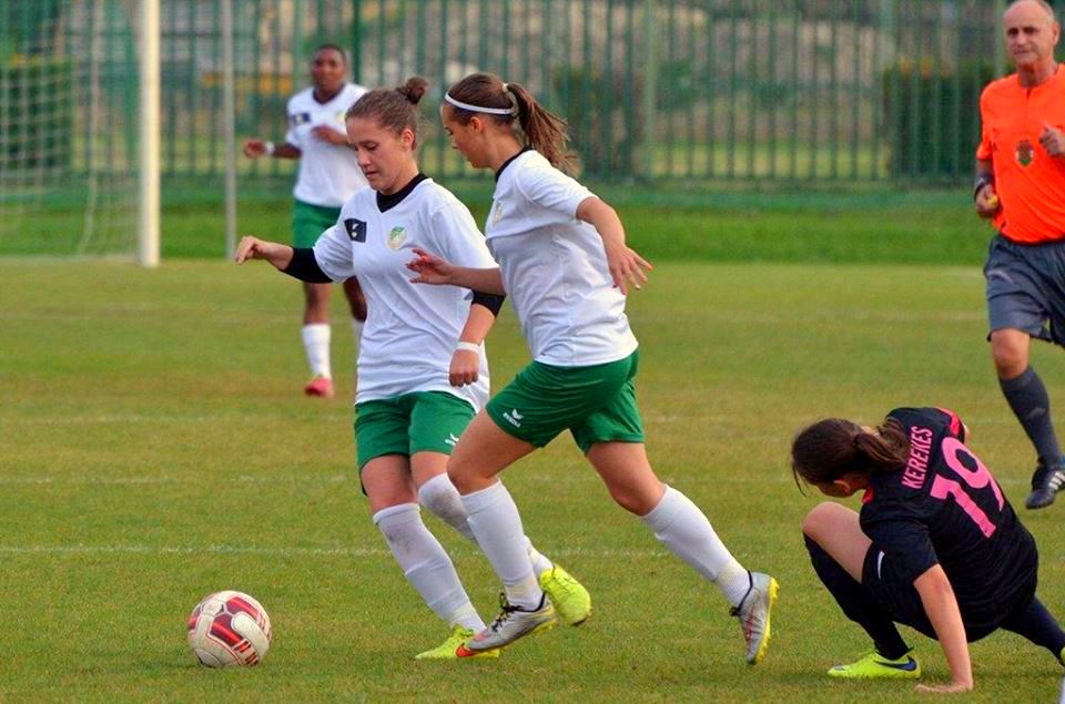 ETO FC Győr- Kóka FNLA 3-0 (2-0)