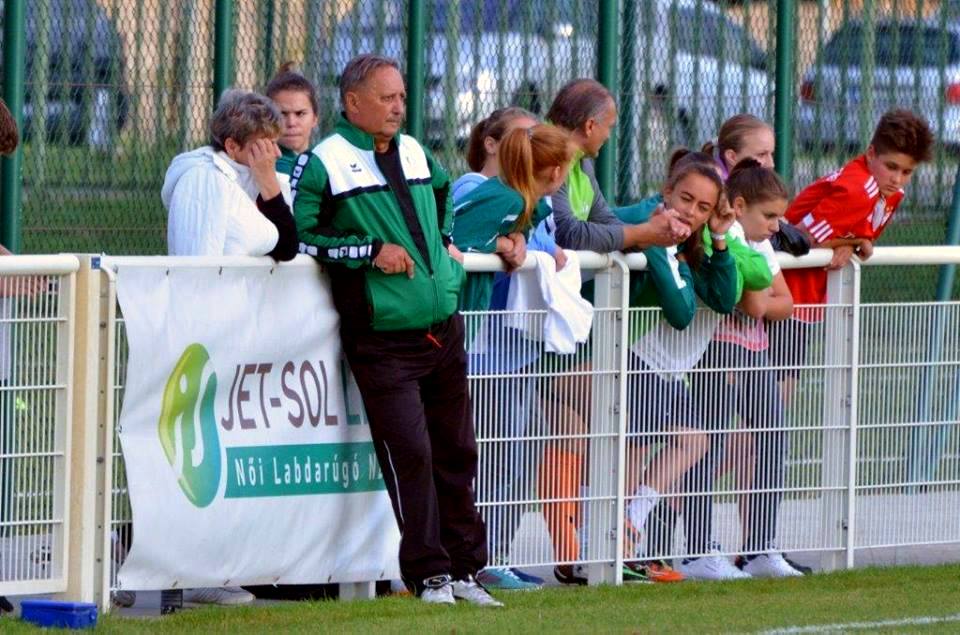 ETO FC Győr- Kóka FNLA 3-0 (2-0)