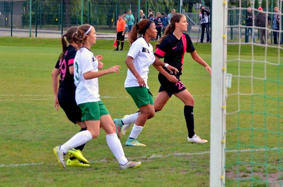 ETO FC Győr- Kóka FNLA 3-0 (2-0)