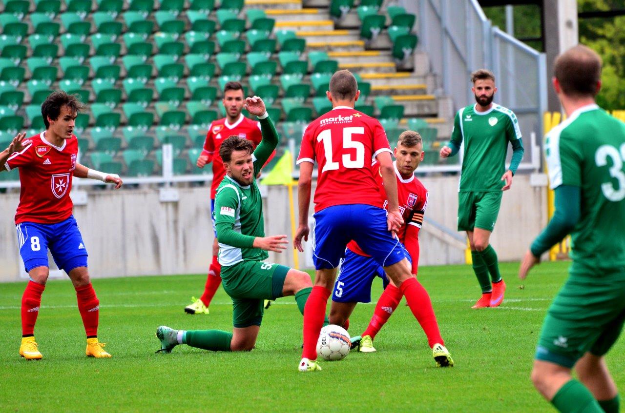 ETO FC Győr- Videoton FC II. 0-0
