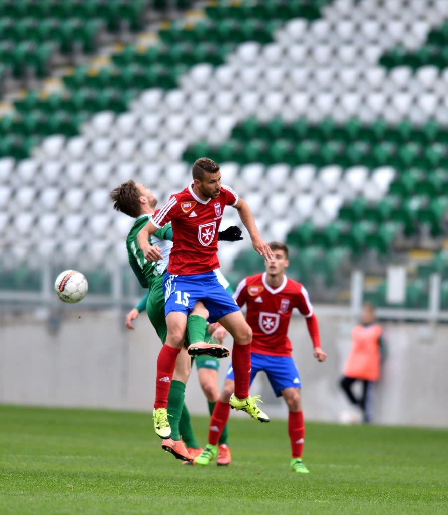 ETO FC Győr- Videoton FC II. 0-0
