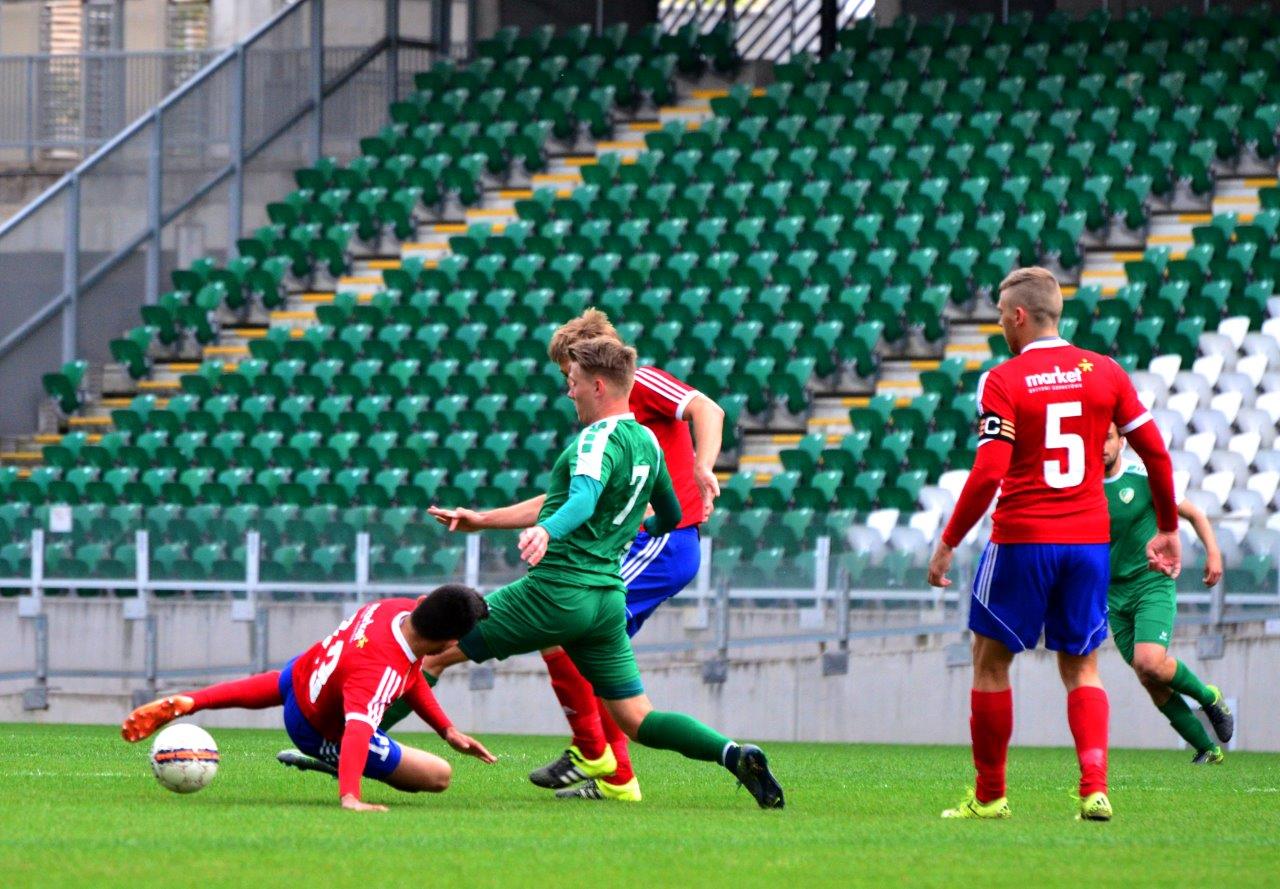 ETO FC Győr- Videoton FC II. 0-0