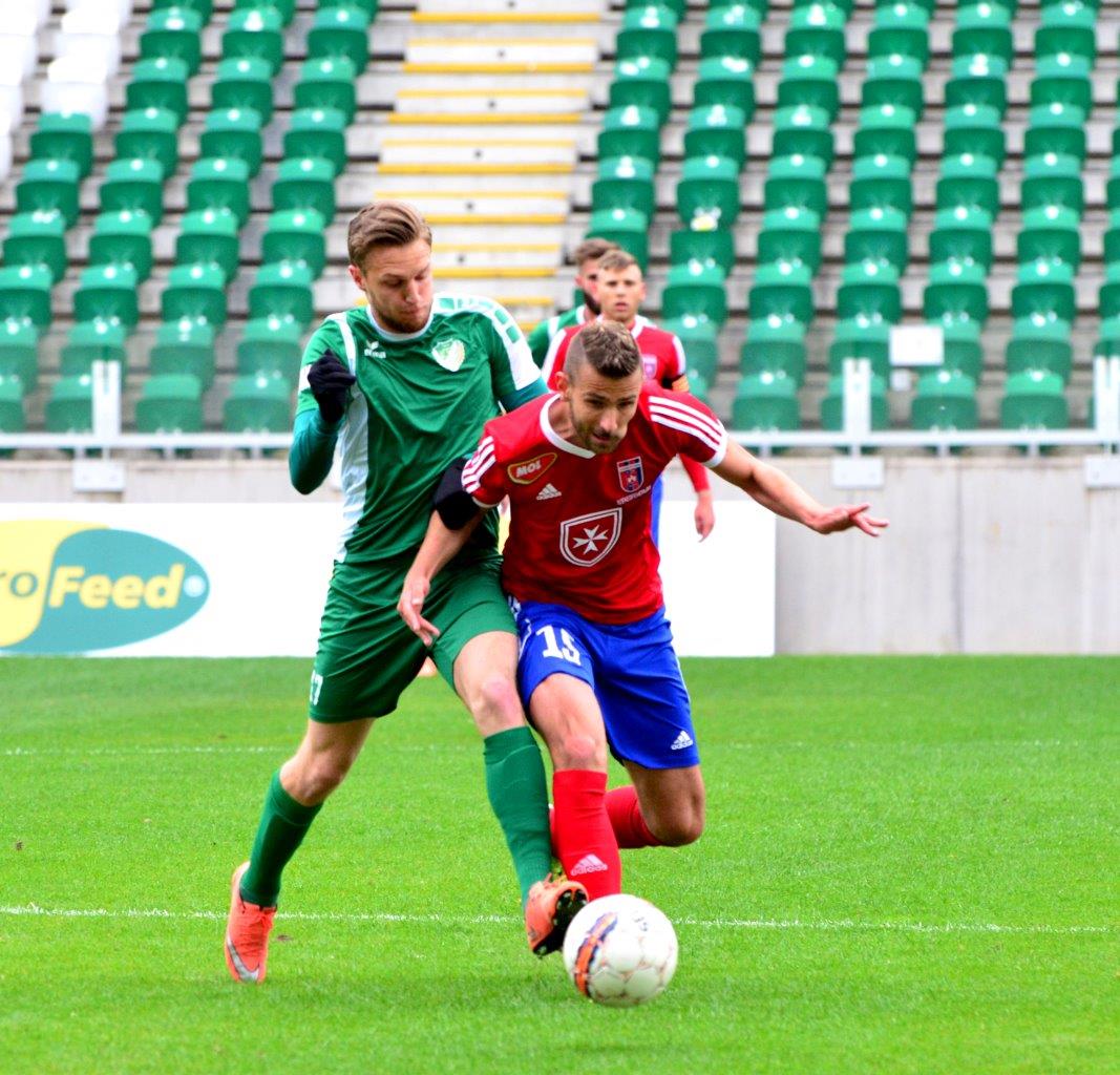 ETO FC Győr- Videoton FC II. 0-0