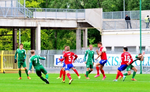 ETO FC Győr- Videoton FC II. 0-0