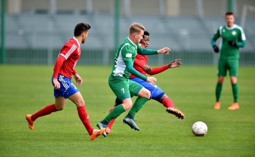 ETO FC Győr- Videoton FC II. 0-0