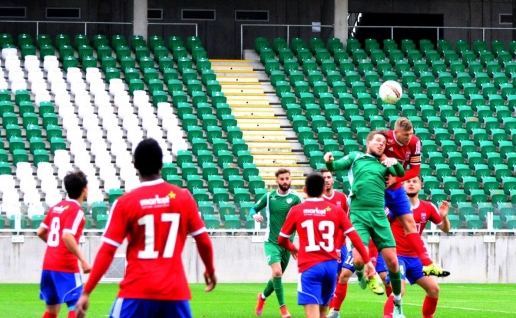 ETO FC Győr- Videoton FC II. 0-0