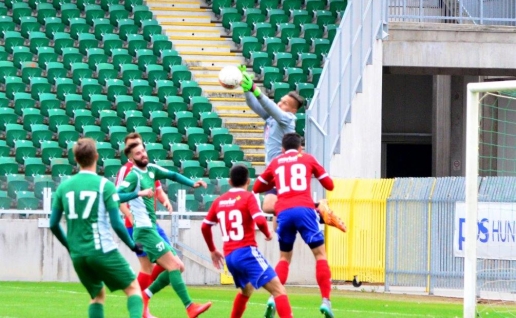 ETO FC Győr- Videoton FC II. 0-0