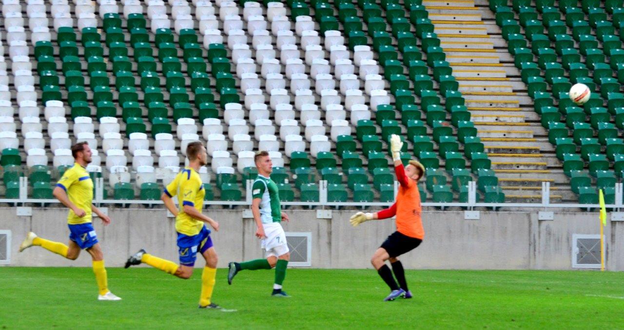 ETO FC Győr-BKV ELŐRE 3-0