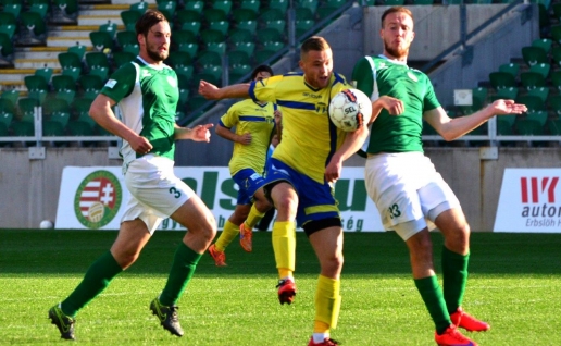 ETO FC Győr-BKV ELŐRE 3-0