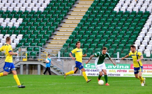ETO FC Győr-BKV ELŐRE 3-0