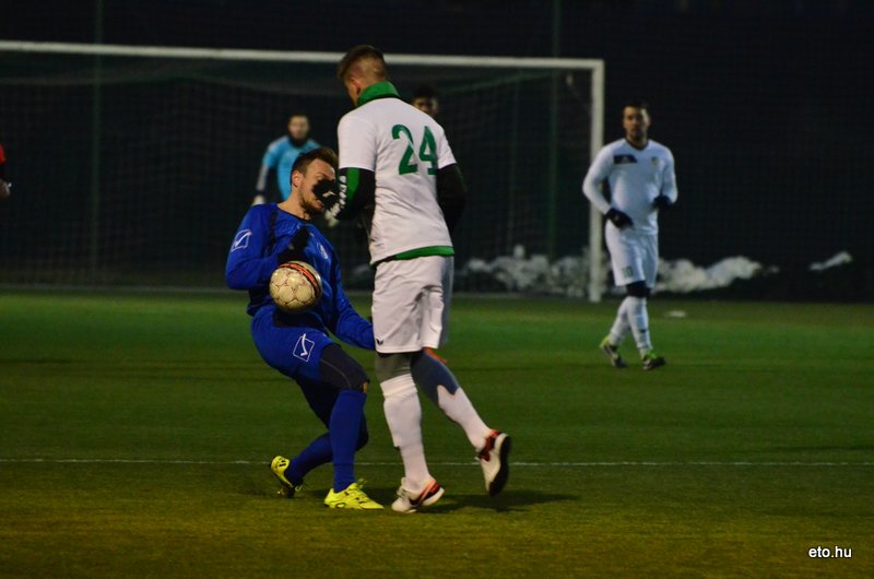 ETO FC Győr-FC STK 1914 Samorin 6-0 (3-0)
