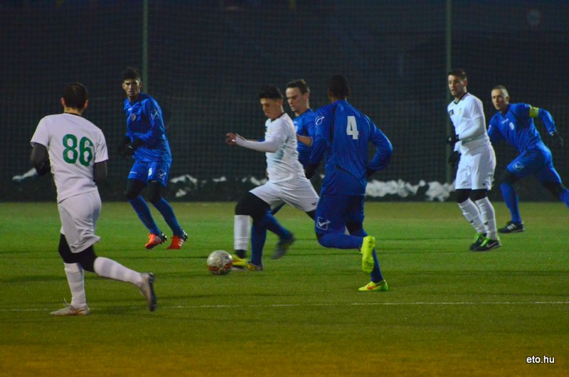 ETO FC Győr-FC STK 1914 Samorin 6-0 (3-0)