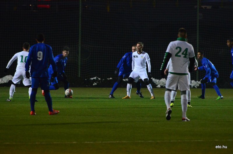 ETO FC Győr-FC STK 1914 Samorin 6-0 (3-0)