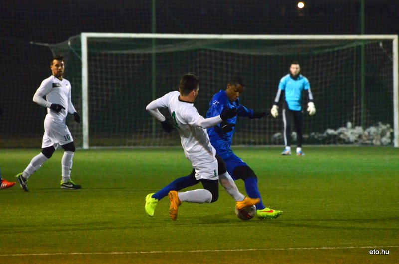 ETO FC Győr-FC STK 1914 Samorin 6-0 (3-0)