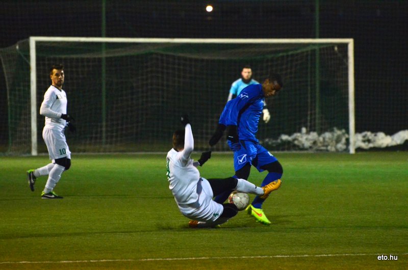 ETO FC Győr-FC STK 1914 Samorin 6-0 (3-0)