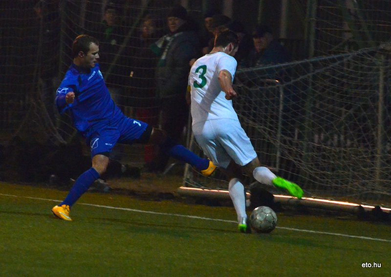ETO FC Győr-FC STK 1914 Samorin 6-0 (3-0)