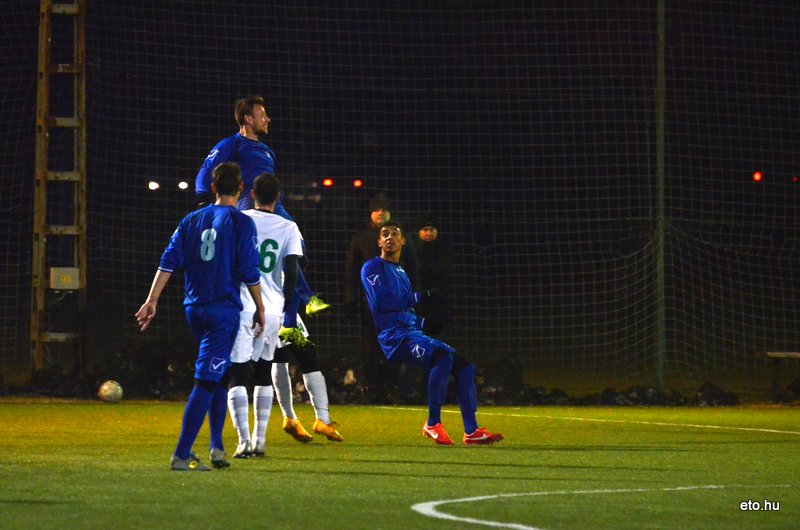ETO FC Győr-FC STK 1914 Samorin 6-0 (3-0)