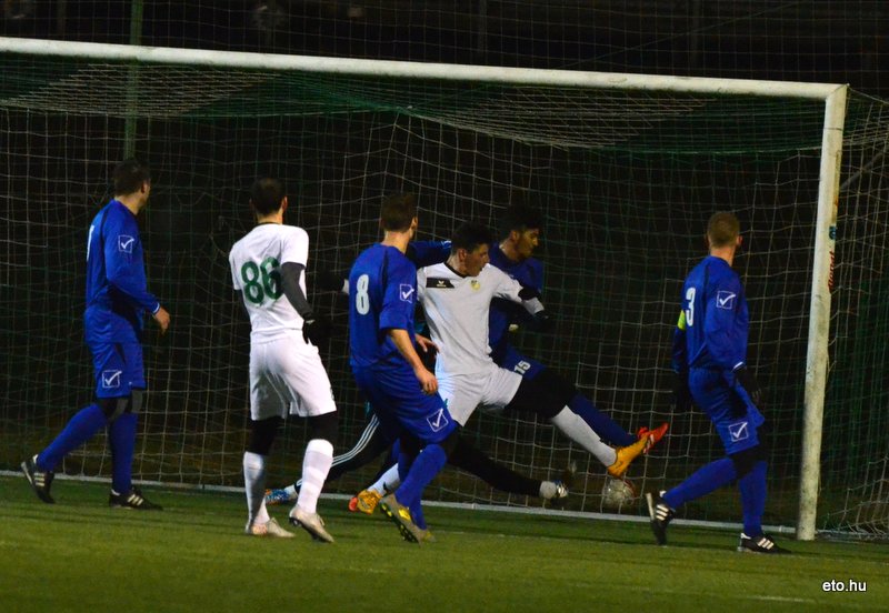 ETO FC Győr-FC STK 1914 Samorin 6-0 (3-0)