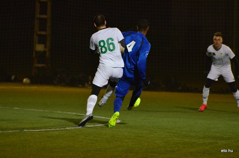 ETO FC Győr-FC STK 1914 Samorin 6-0 (3-0)