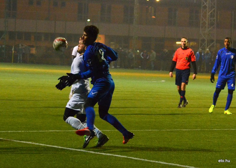 ETO FC Győr-FC STK 1914 Samorin 6-0 (3-0)