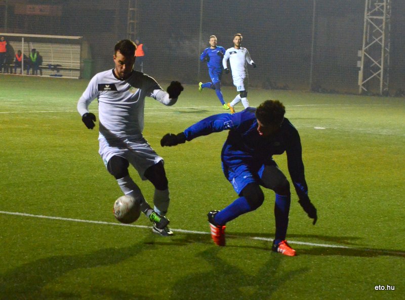 ETO FC Győr-FC STK 1914 Samorin 6-0 (3-0)