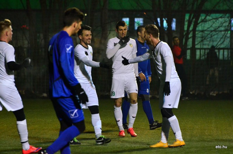 ETO FC Győr-FC STK 1914 Samorin 6-0 (3-0)