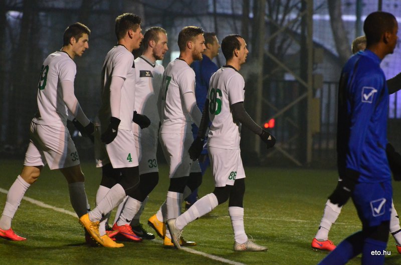 ETO FC Győr-FC STK 1914 Samorin 6-0 (3-0)