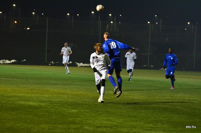 ETO FC Győr-FC STK 1914 Samorin 6-0 (3-0)