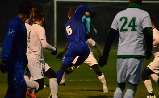 ETO FC Győr-FC STK 1914 Samorin 6-0 (3-0)