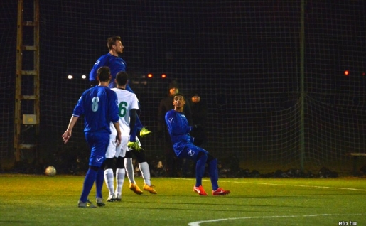 ETO FC Győr-FC STK 1914 Samorin 6-0 (3-0)
