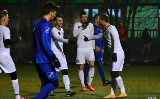 ETO FC Győr-FC STK 1914 Samorin 6-0 (3-0)