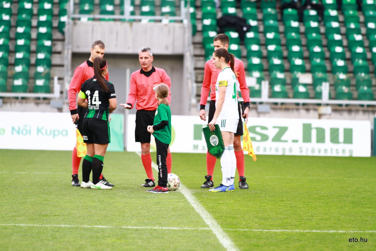 ETO FC Győr-FTC 2-1 Simple kupa