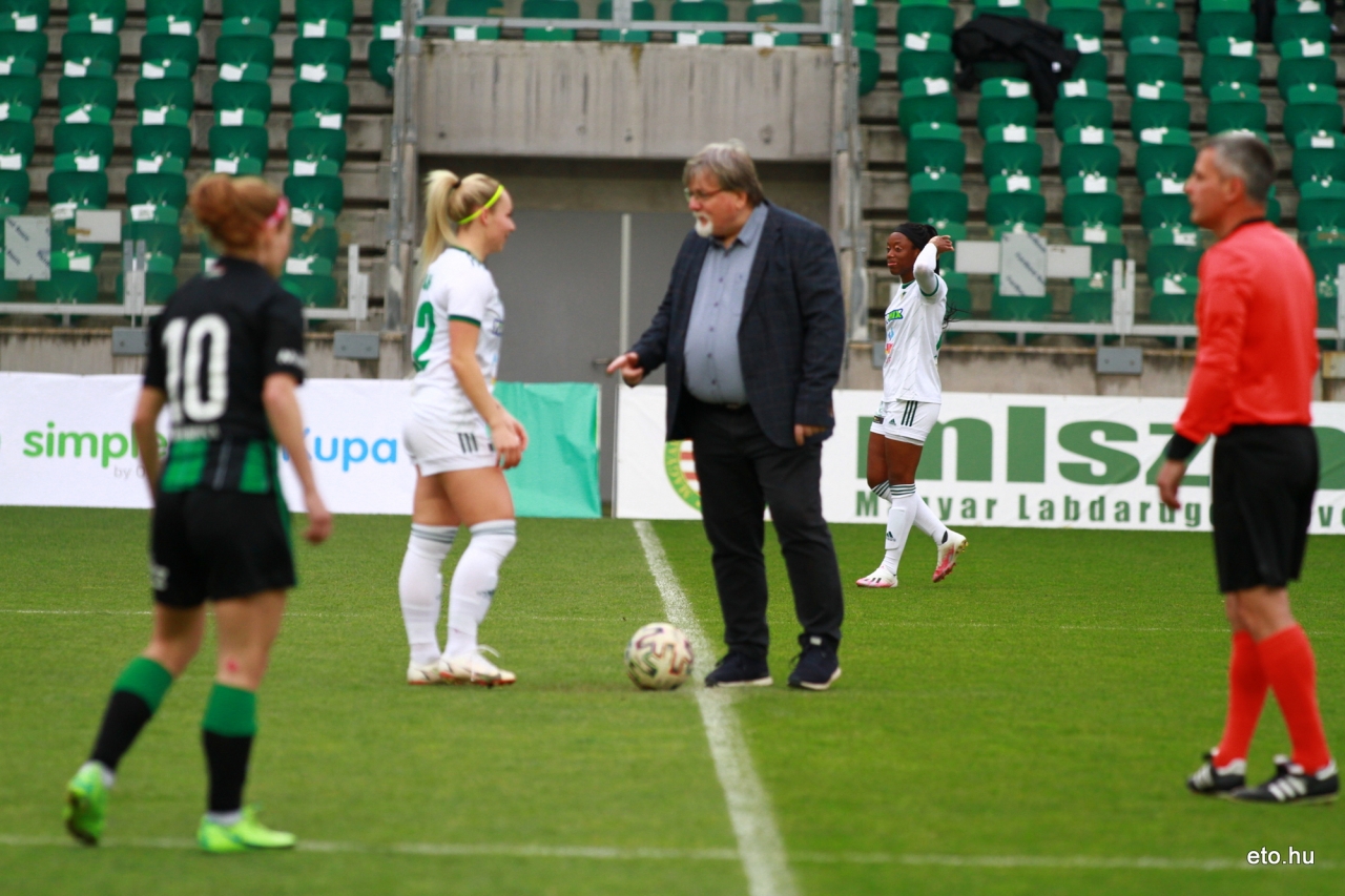 ETO FC Győr-FTC 2-1 Simple kupa