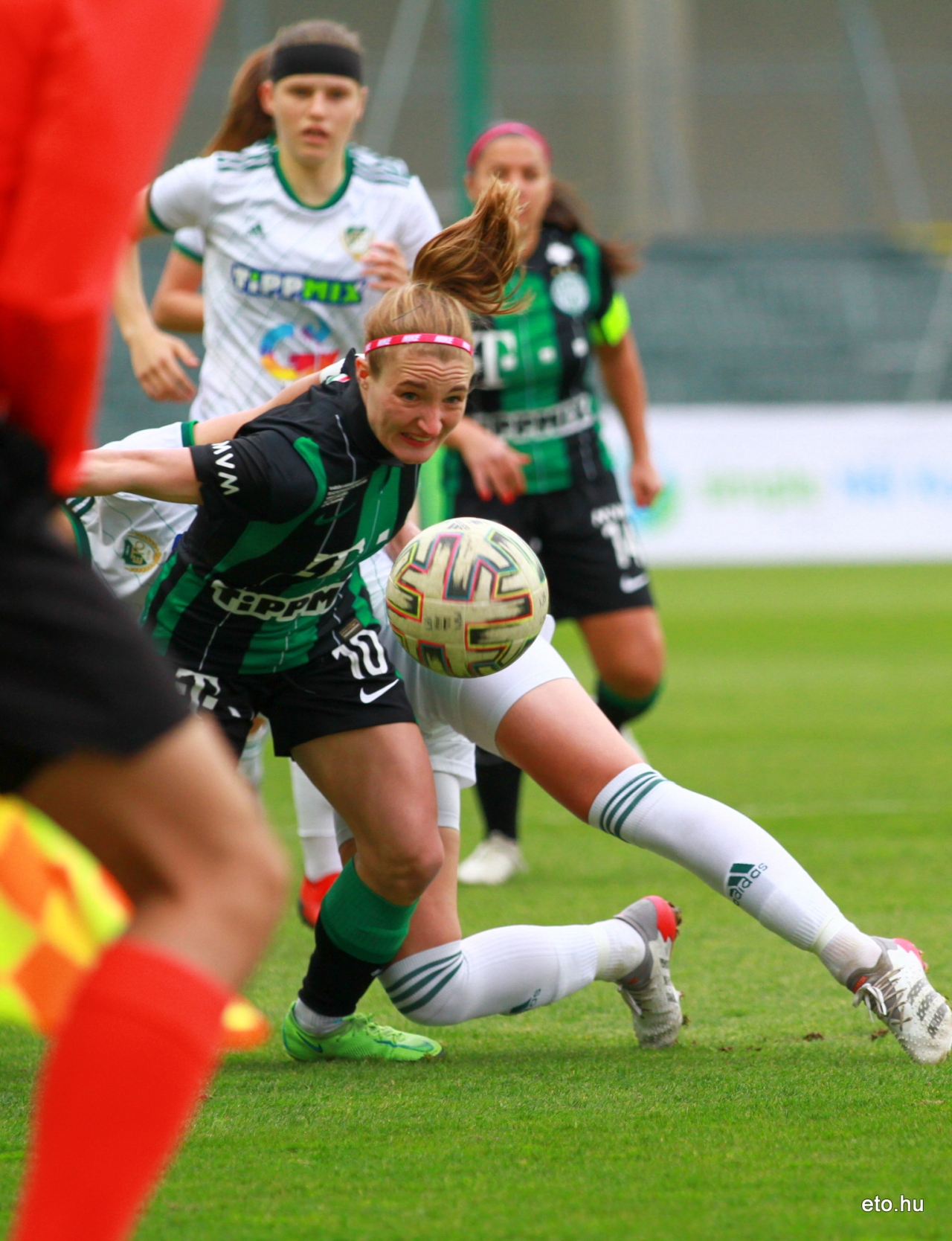 ETO FC Győr-FTC 2-1 Simple kupa