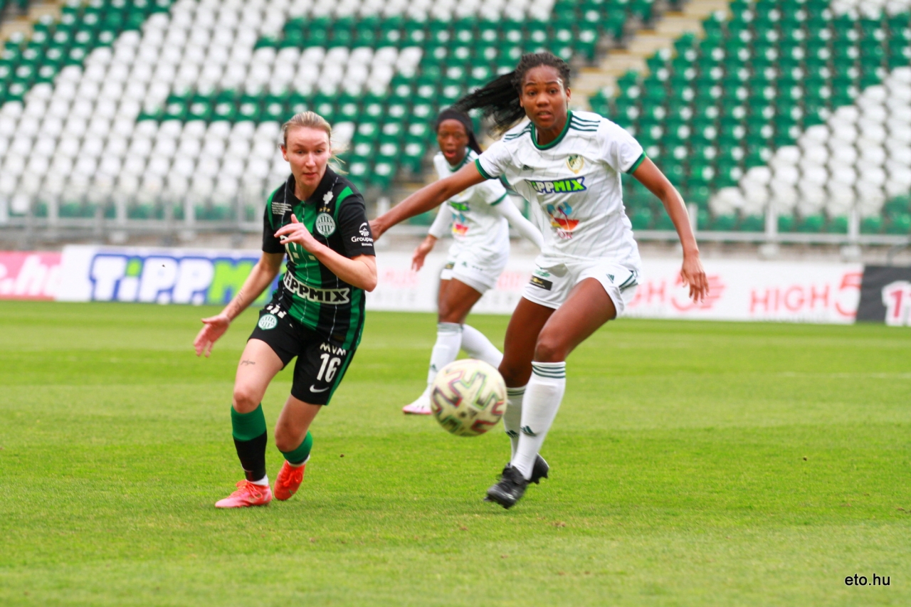 ETO FC Győr-FTC 2-1 Simple kupa