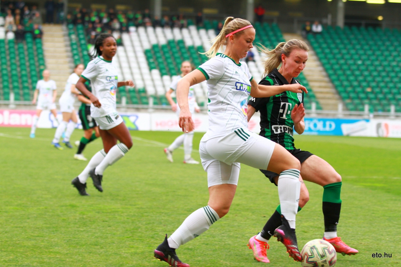 ETO FC Győr-FTC 2-1 Simple kupa