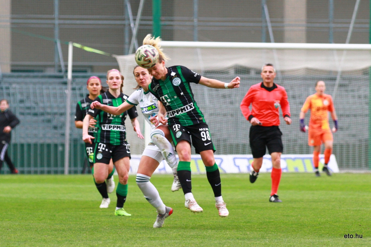 ETO FC Győr-FTC 2-1 Simple kupa