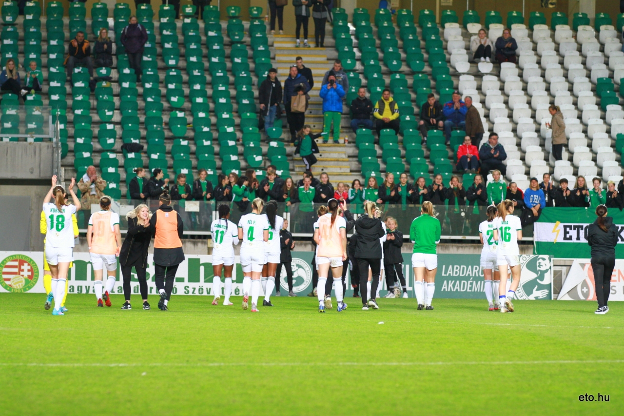 ETO FC Győr-FTC 2-1 Simple kupa