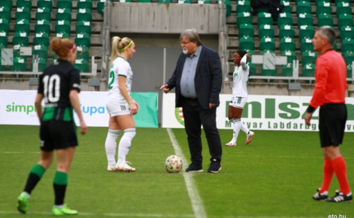 ETO FC Győr-FTC 2-1 Simple kupa
