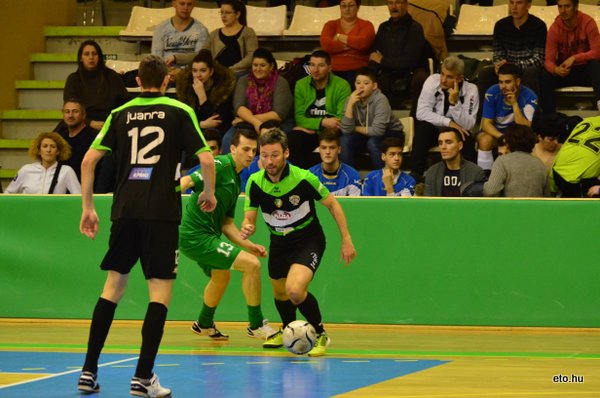 Alcufer Kupa: FC Győr-Pénzügyőr 5-1