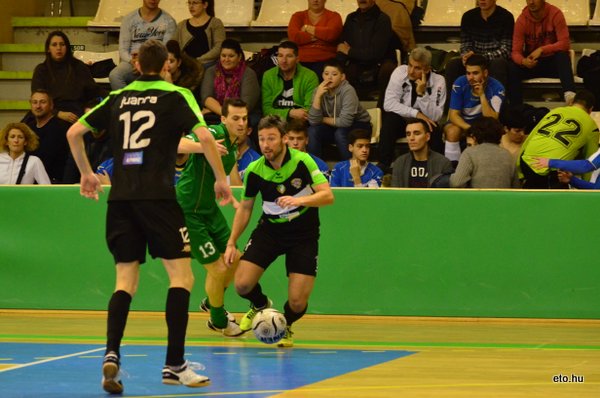 Alcufer Kupa: FC Győr-Pénzügyőr 5-1