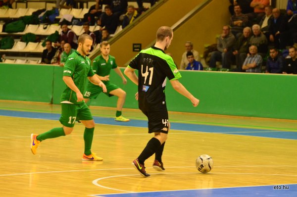 Alcufer Kupa: FC Győr-Pénzügyőr 5-1