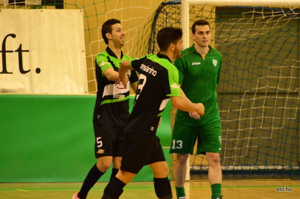 Alcufer Kupa: FC Győr-Pénzügyőr 5-1