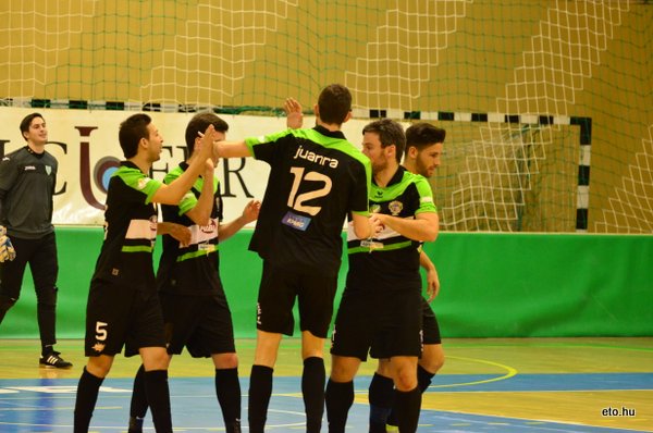 Alcufer Kupa: FC Győr-Pénzügyőr 5-1